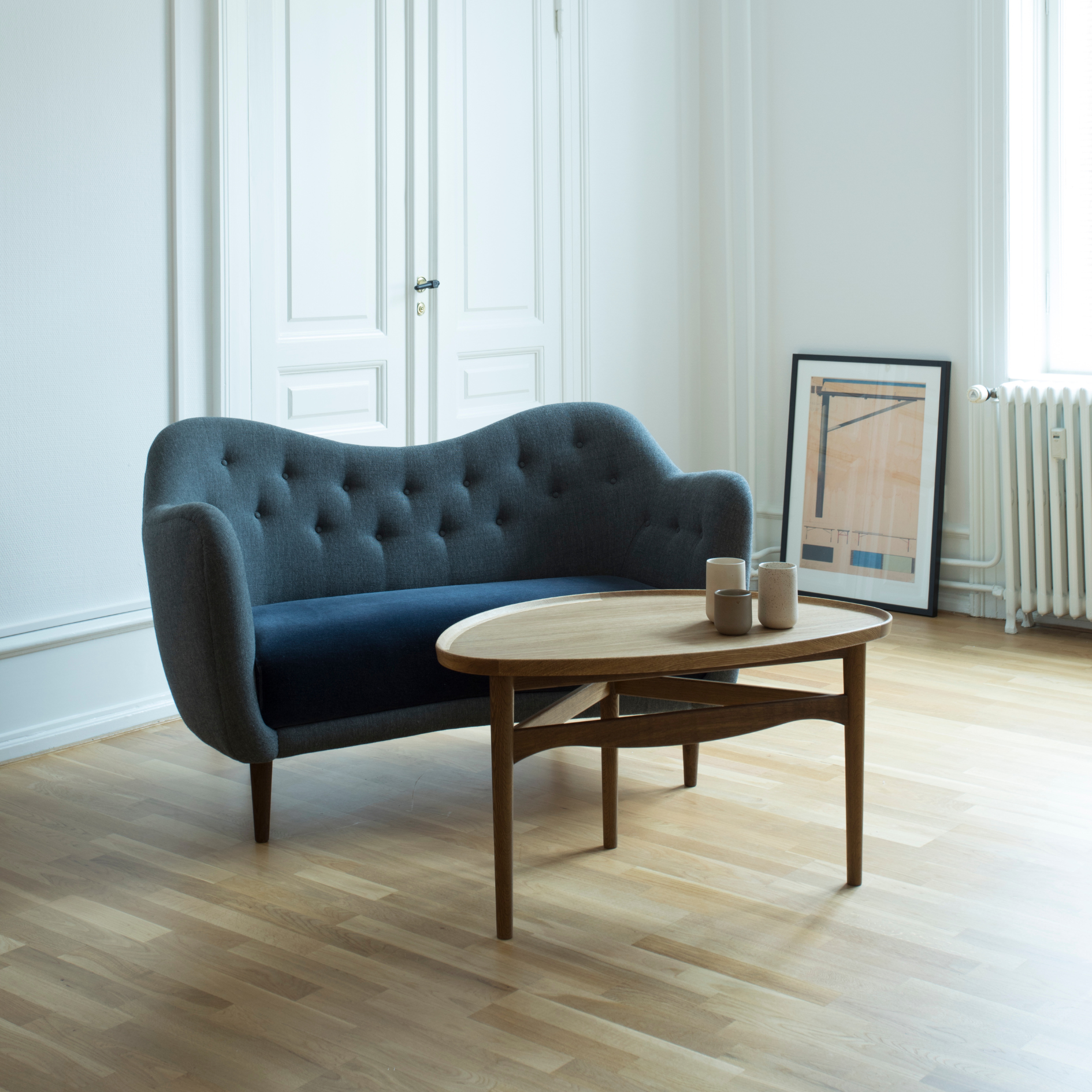 The Eye Table